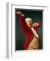 Self-Portrait, Yawning-Joseph Ducreux-Framed Giclee Print