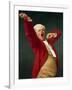 Self-Portrait, Yawning-Joseph Ducreux-Framed Giclee Print