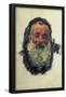 Self Portrait-Claude Monet-Framed Poster