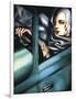 Self Portrait-Tamara de Lempicka-Framed Giclee Print