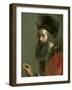 Self-Portrait-Jean-Etienne Liotard-Framed Giclee Print