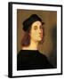 Self Portrait-Raffaello Sanzio-Framed Giclee Print