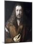 Self Portrait-Albrecht Dürer-Mounted Premium Giclee Print