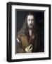 Self Portrait-Albrecht Dürer-Framed Giclee Print