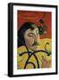 Self Portrait-Paul Gauguin-Framed Giclee Print