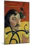 Self Portrait-Paul Gauguin-Mounted Giclee Print