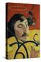 Self Portrait-Paul Gauguin-Stretched Canvas