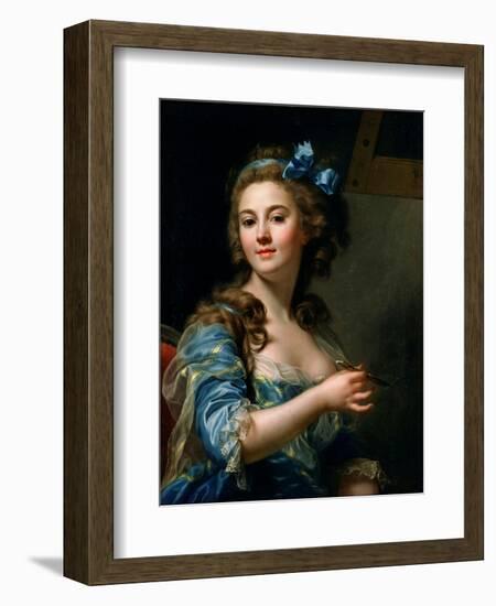 Self-Portrait-Marie-Gabrielle Capet-Framed Giclee Print