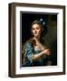 Self-Portrait-Marie-Gabrielle Capet-Framed Giclee Print