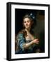 Self-Portrait-Marie-Gabrielle Capet-Framed Giclee Print