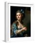 Self-Portrait-Marie-Gabrielle Capet-Framed Giclee Print