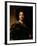 Self Portrait-Hyacinthe Rigaud-Framed Giclee Print