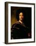 Self Portrait-Hyacinthe Rigaud-Framed Giclee Print