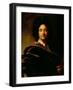 Self Portrait-Hyacinthe Rigaud-Framed Giclee Print