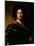 Self Portrait-Hyacinthe Rigaud-Mounted Giclee Print