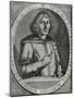 Self Portrait-Nicolaus Copernicus-Mounted Giclee Print