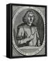 Self Portrait-Nicolaus Copernicus-Framed Stretched Canvas