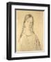 Self Portrait-Gwen John-Framed Giclee Print