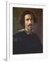 Self Portrait-Giovanni Lorenzo Bernini-Framed Giclee Print