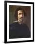 Self Portrait-Giovanni Lorenzo Bernini-Framed Giclee Print