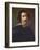 Self Portrait-Giovanni Lorenzo Bernini-Framed Giclee Print