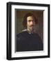 Self Portrait-Giovanni Lorenzo Bernini-Framed Giclee Print