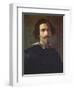 Self Portrait-Giovanni Lorenzo Bernini-Framed Giclee Print