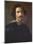 Self Portrait-Giovanni Lorenzo Bernini-Mounted Giclee Print