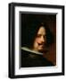 Self Portrait-Diego Velazquez-Framed Giclee Print