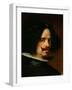 Self Portrait-Diego Velazquez-Framed Giclee Print