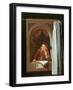 Self Portrait-Gerrit Dou-Framed Giclee Print