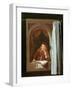 Self Portrait-Gerrit Dou-Framed Giclee Print