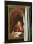 Self Portrait-Gerrit Dou-Mounted Giclee Print