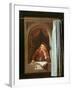 Self Portrait-Gerrit Dou-Framed Giclee Print