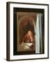 Self Portrait-Gerrit Dou-Framed Giclee Print