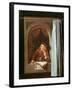 Self Portrait-Gerrit Dou-Framed Giclee Print