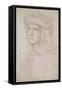 Self Portrait-Raphael-Framed Stretched Canvas