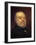 Self-Portrait-Filippo Palizzi-Framed Giclee Print