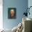 Self-Portrait-Vincent van Gogh-Art Print displayed on a wall