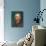 Self-Portrait-Vincent van Gogh-Mounted Art Print displayed on a wall