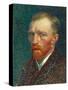 Self-Portrait-Vincent van Gogh-Stretched Canvas
