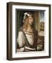 Self-Portrait-Albrecht Dürer-Framed Art Print