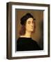 Self Portrait-Raphael-Framed Art Print