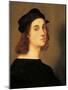 Self Portrait-Raphael-Mounted Art Print