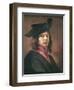Self-Portrait-Carel Fabritius-Framed Art Print