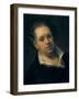 Self-Portrait-Francisco de Goya-Framed Art Print