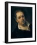 Self-Portrait-Francisco de Goya-Framed Art Print