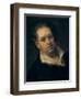 Self-Portrait-Francisco de Goya-Framed Art Print