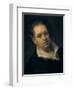 Self-Portrait-Francisco de Goya-Framed Art Print