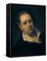 Self-Portrait-Francisco de Goya-Framed Stretched Canvas